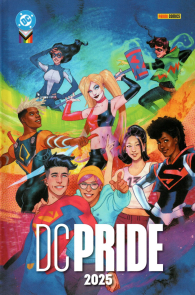 Fumetto - Dc pride: 2025
