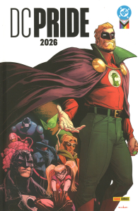 Fumetto - Dc pride: 2026