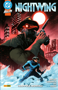 Fumetto - Dc special - nightwing n.2: Trappole mortali