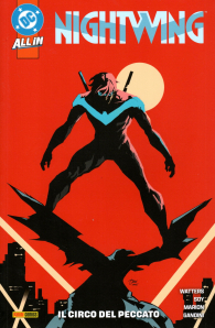 Fumetto - Dc special - nightwing n.3: Il circo del peccato