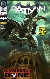 Fumetto - Dc universe: Serie completa 1/10