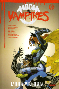 Fumetto - Dc vs vampires n.2: L'ora più buia