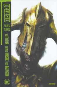 Fumetto - Dceased n.3: Pianeta morto