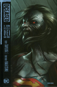 Fumetto - Dceased n.5: La guerra dei non-morti