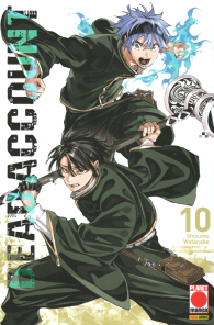 Fumetto - Dead account n.10