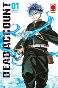 Fumetto - Dead account n.1