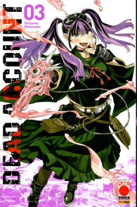 Fumetto - Dead account n.3