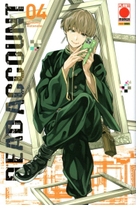 Fumetto - Dead account n.4