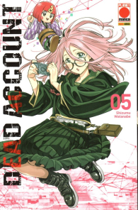 Fumetto - Dead account n.5