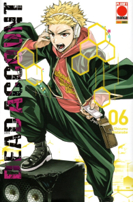 Fumetto - Dead account n.6
