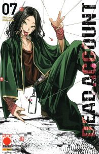 Fumetto - Dead account n.7
