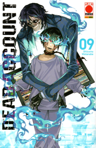 Fumetto - Dead account n.9