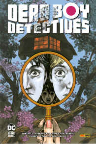Fumetto - Dead boy detectives