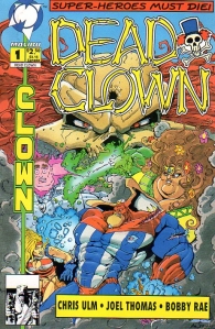 Fumetto - Dead clown - usa n.1