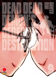 Fumetto - Dead dead demons dededededestruction n.9