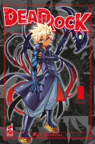 Fumetto - Dead rock n.1