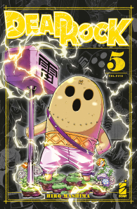 Fumetto - Dead rock n.5