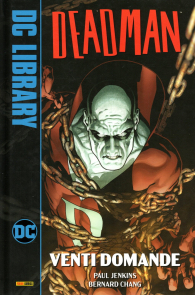 Fumetto - Deadman: Venti domande