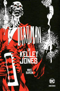 Fumetto - Deadman di kelly jones