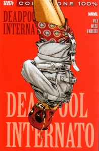 Fumetto - Deadpool - 100% marvel best n.7: Internato