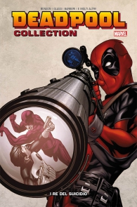 Fumetto - Deadpool - collection n.6: I re del suicidio
