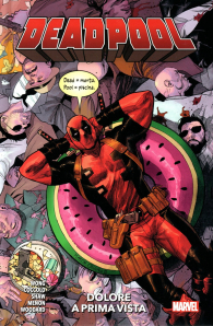 Fumetto - Deadpool - marvel collection n.1: Dolore a prima vista