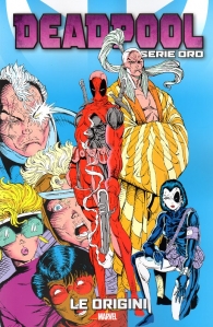 Fumetto - Deadpool - serie oro n.6: Le origini