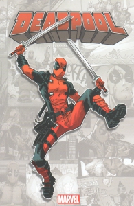 Fumetto - Deadpool