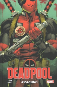 Fumetto - Deadpool: Assassino