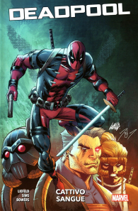 Fumetto - Deadpool: Cattivo sangue