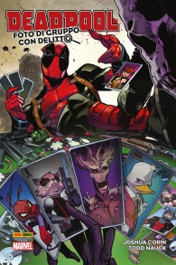 Fumetto - Deadpool: Foto di gruppo con delitto