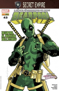 Fumetto - Deadpool n.102