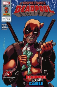 Fumetto - Deadpool n.110