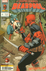 Fumetto - Deadpool n.117