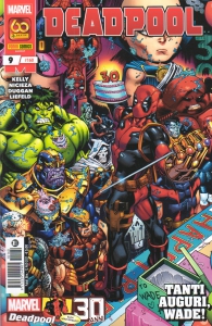 Fumetto - Deadpool n.160