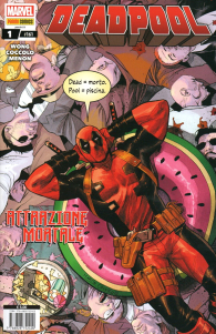 Fumetto - Deadpool n.161