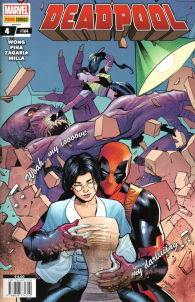 Fumetto - Deadpool n.164