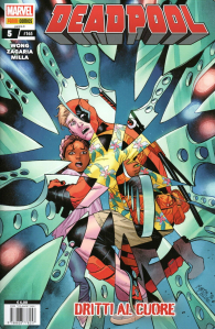 Fumetto - Deadpool n.165