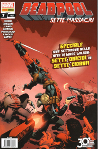 Fumetto - Deadpool n.167