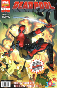 Fumetto - Deadpool n.168