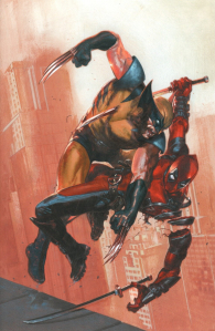 Fumetto - Deadpool n.168: Variant cover