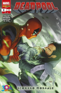 Fumetto - Deadpool n.170