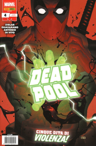 Fumetto - Deadpool n.171