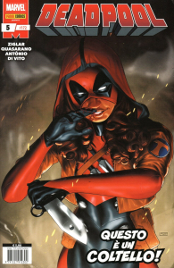 Fumetto - Deadpool n.172
