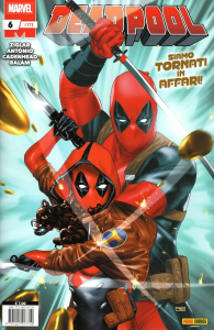 Fumetto - Deadpool n.173