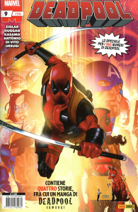 Fumetto - Deadpool n.176