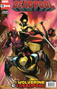 Fumetto - Deadpool n.177