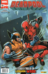 Fumetto - Deadpool n.179