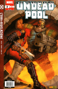 Fumetto - Deadpool n.181