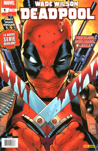Fumetto - Deadpool n.183